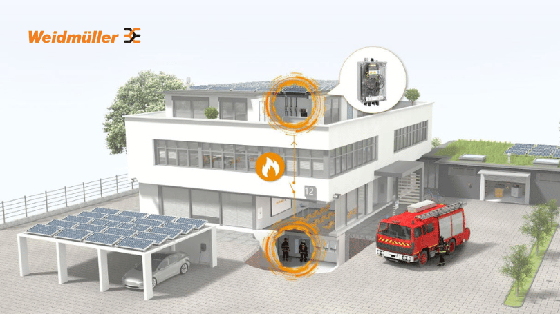 Segurança e Eficiência: Conheça o Interruptor PV Next Fireman Segurança e Eficiência: Conheça o Interruptor PV Next Fireman
